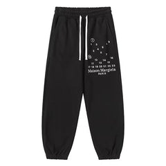 Maison Margiela Logo Printed Sweatpant