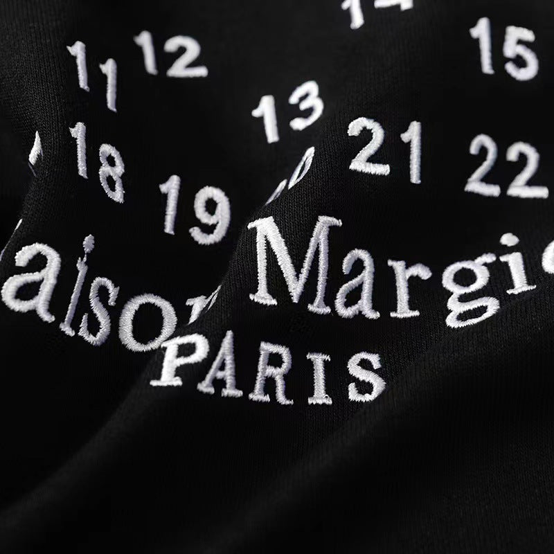 Maison Margiela Logo Printed Sweatpant