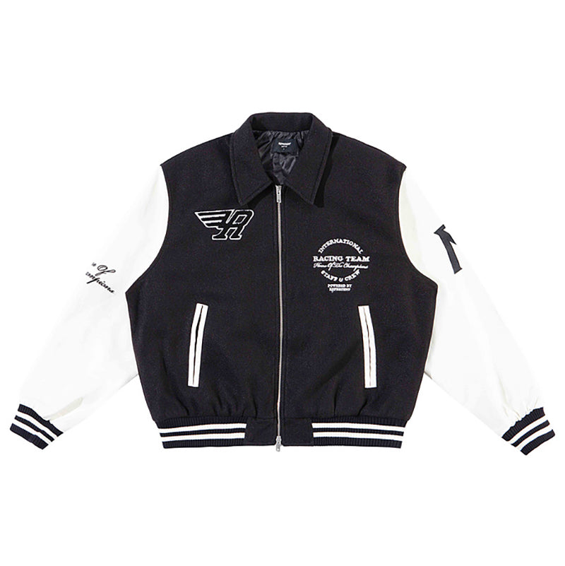 Represent Racing Team Varsity Jacket