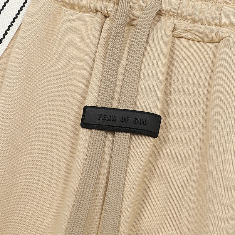 Fear Of God Logo Printed Pants