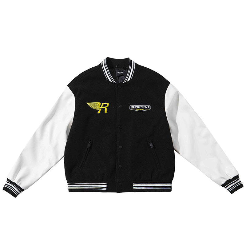 REPRESENT RACING CLUB VARSITY Jacket