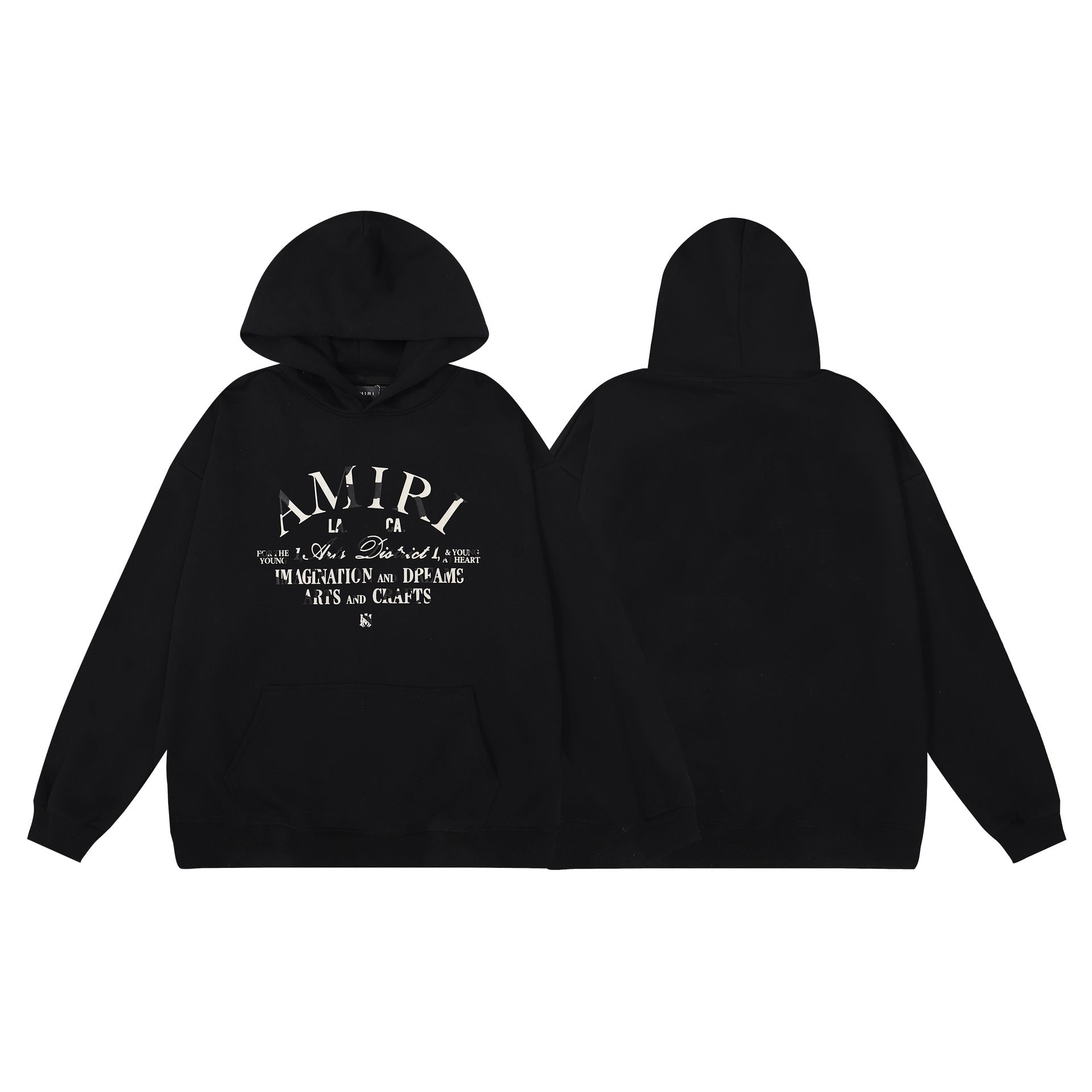 AMIRI Men's Arts District Hoodie