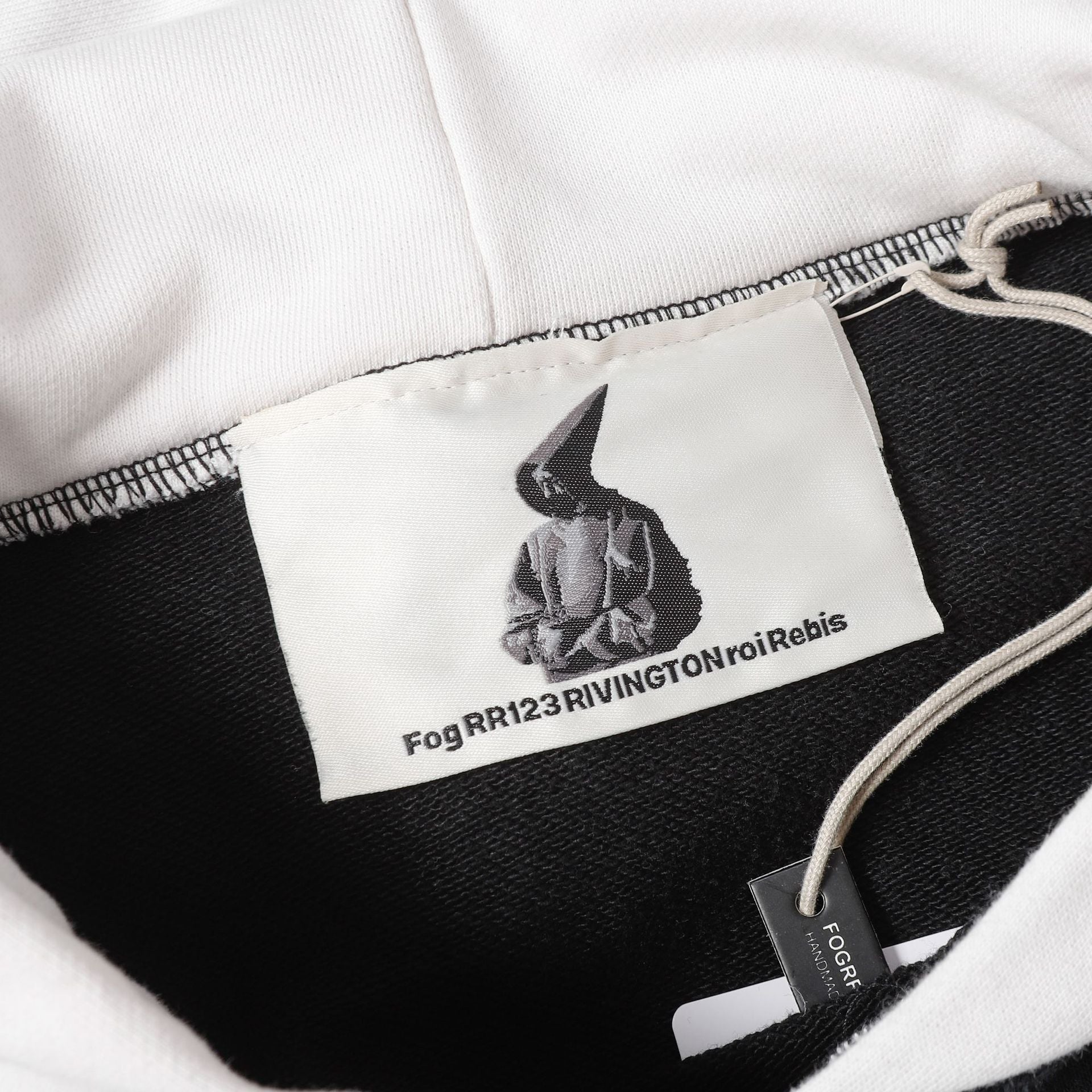 Fear of God x RRR123 INRI Hoodie