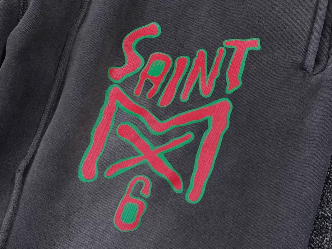 SAINT MICHAEL MX6 track pants