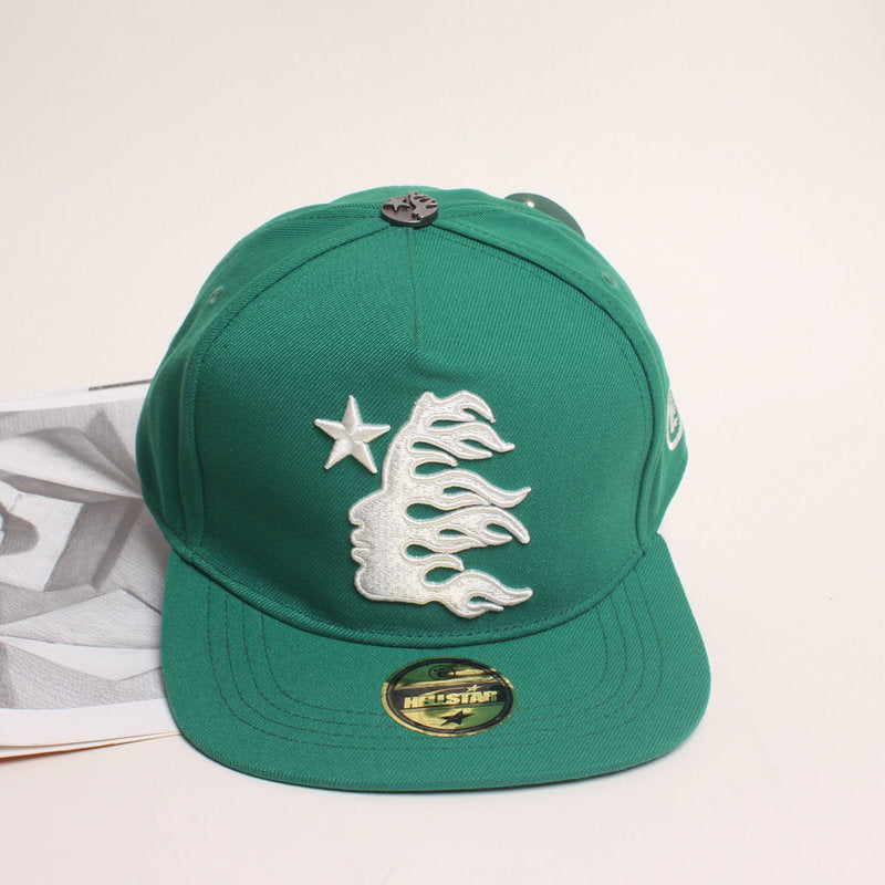 Hellstar Trucker Hats Green