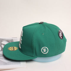 Hellstar Trucker Hats Green