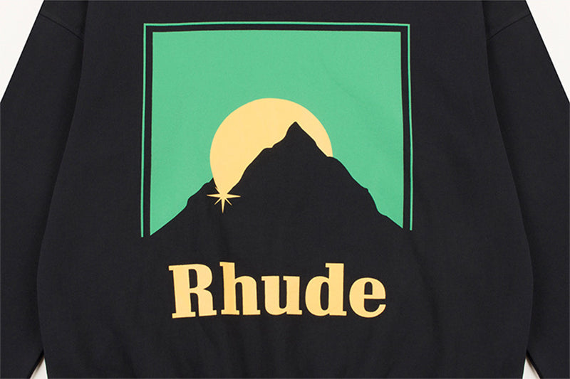 RHUDE Moonlight Hoodie