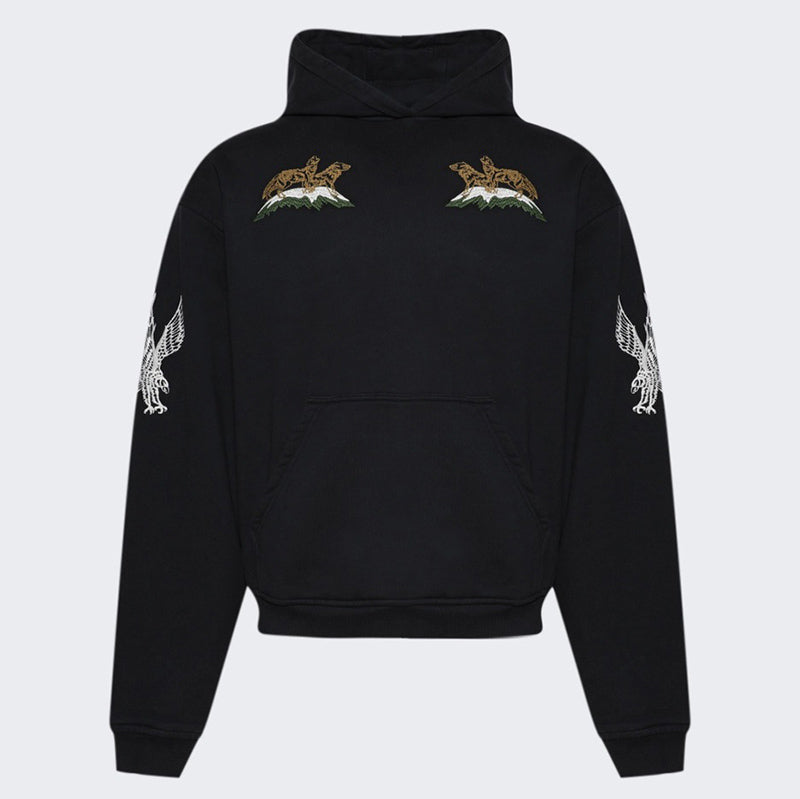 RHUDE Woodland Hills Ski Hoodie