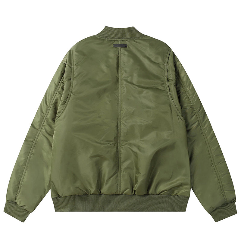 Fear Of God Essentials Padded Jacket