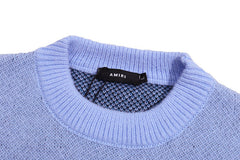 AMlRl Logo Knitted Sweater