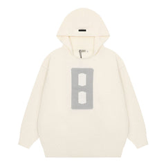 Fear Of God 8 Knitted Sweater Hoodie