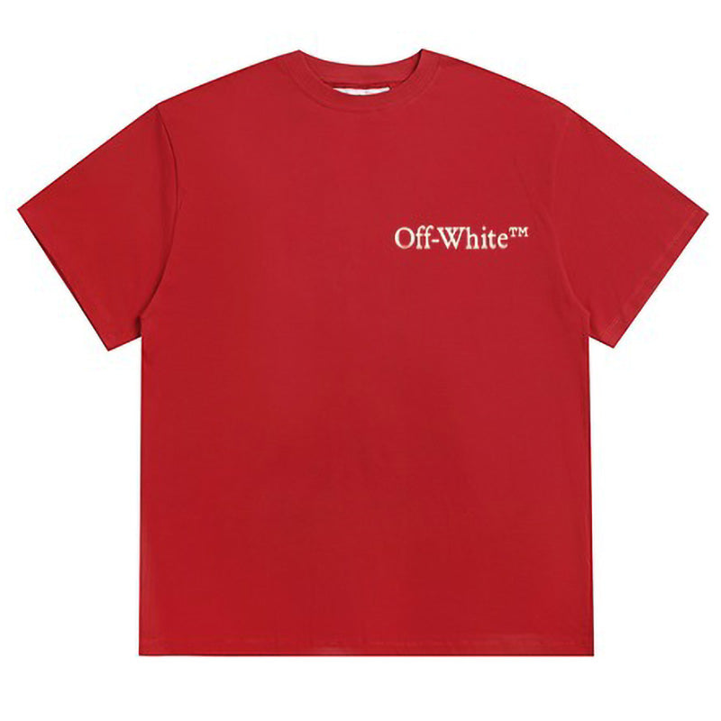 OFF WHITE Moon Arrow Skate T-Shirt