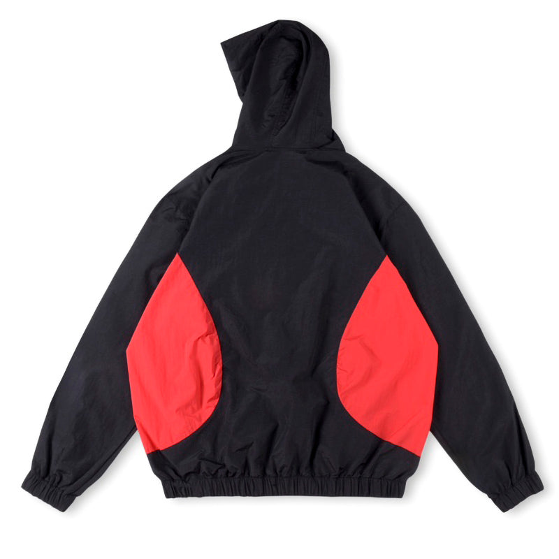 Hellstar Hooded Track Jacket