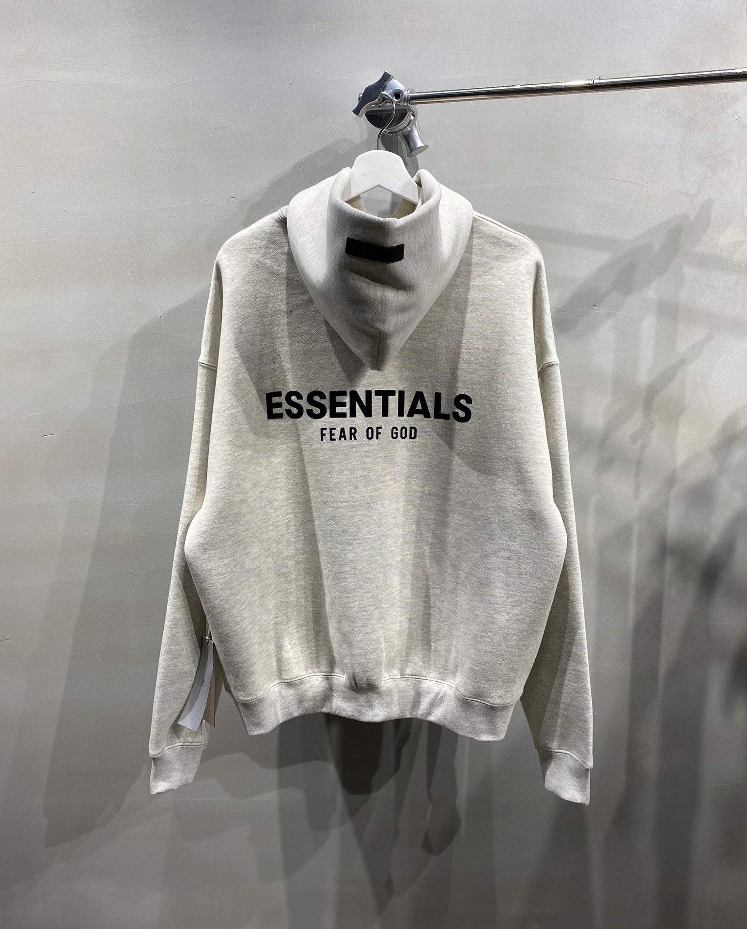 Fear Of God Essentials Hoodies