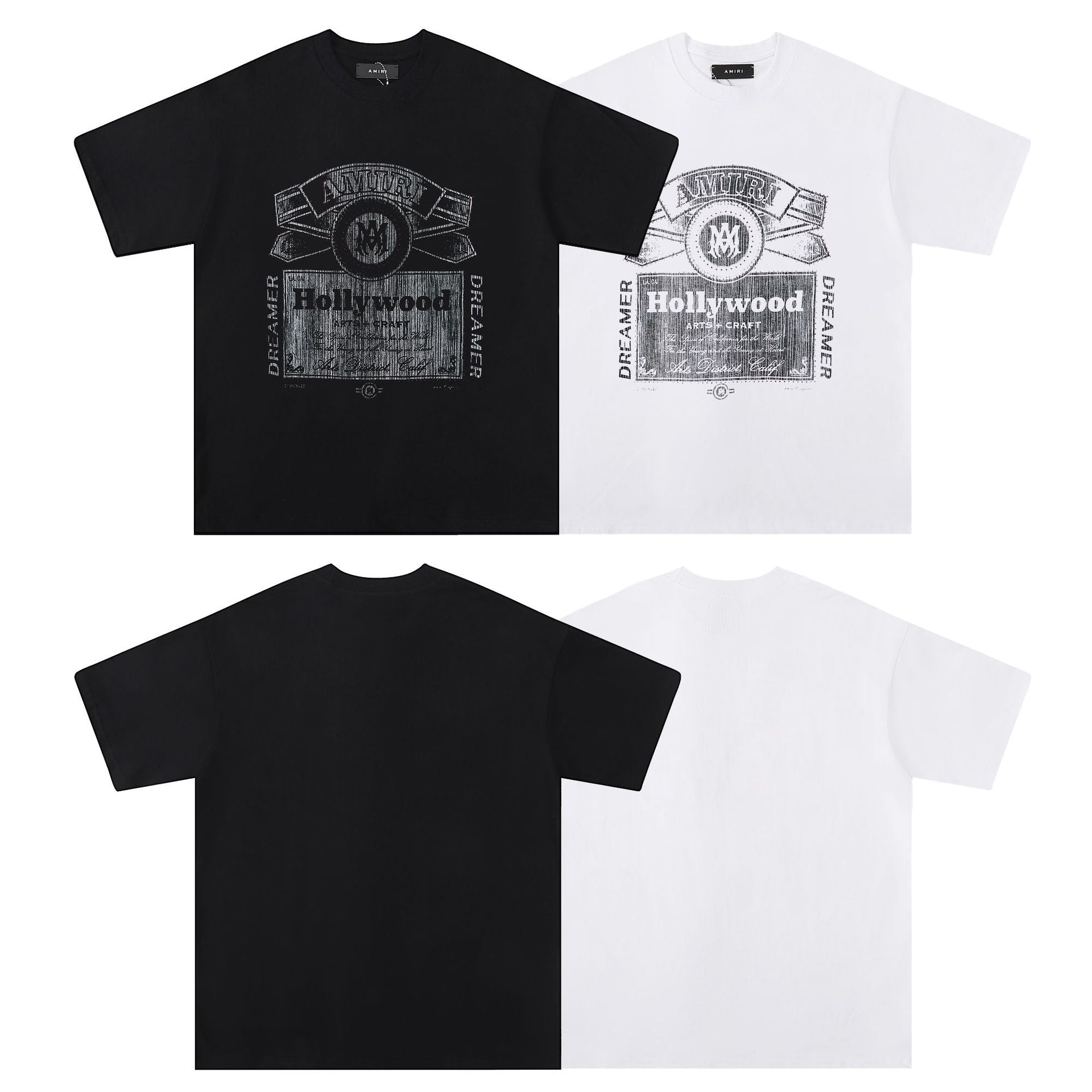 AMIRI HOLLYWOOD TEE T-Shirts