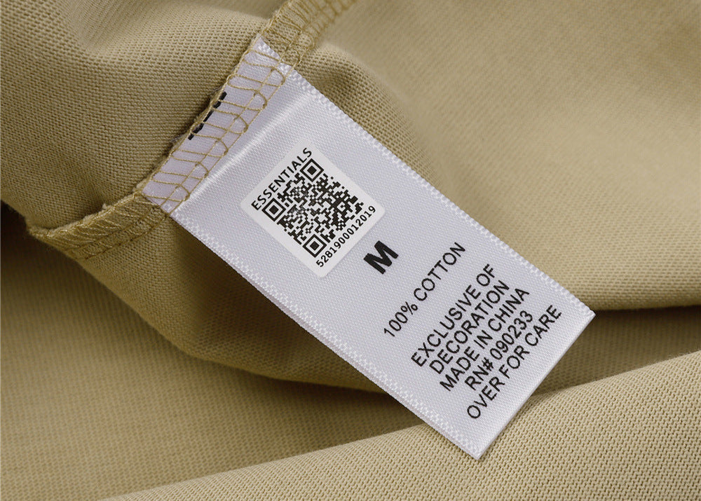 Fear Of God Essentials T-Shirts