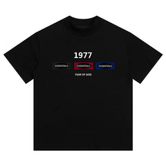Fear Of God Essentials 1977 T-Shirts