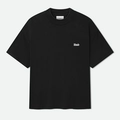 RHUDE ClassIque Mock Nnck Tee