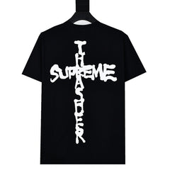 Supreme Thrasher Cross Tee