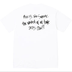 Supreme Max B Tee