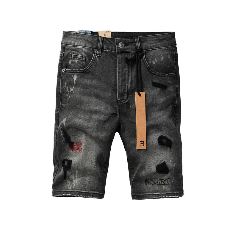 KSUBI Denim Shorts #2009