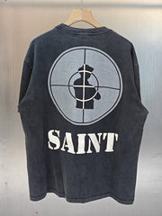 Saint Michael x Public Enemy SNT ENEMY Tee