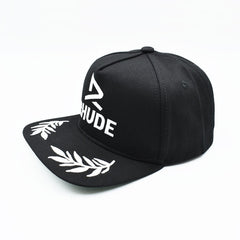 RHUDE TRUCKER CAP Black
