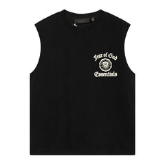 Fear Of God ESSENTIALS High Street Logo Vest T-Shirts