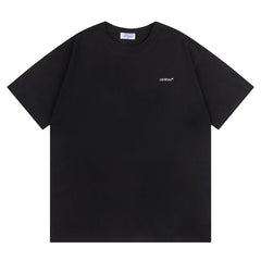 OFF WHITE Arrow logo back T-Shirts