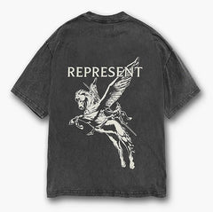 Represent Mascot T-Shirt