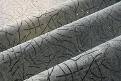 Purple Brand Crystal Diamond Jeans #107