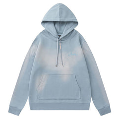 AMIRI Bandana-Embellished Cotton Hoodies