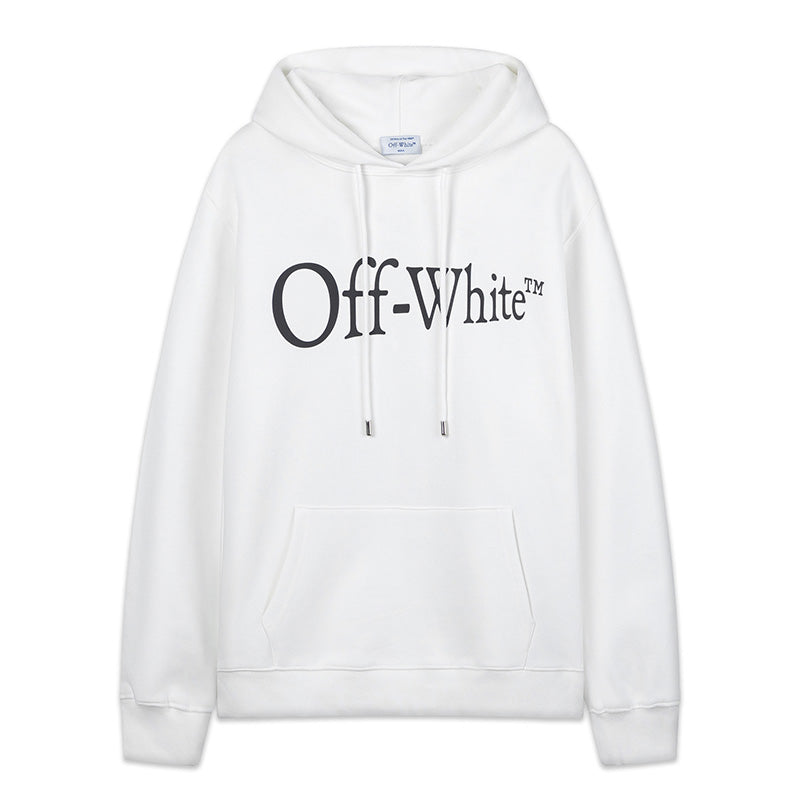 Off White Run Arrow  Hoodies