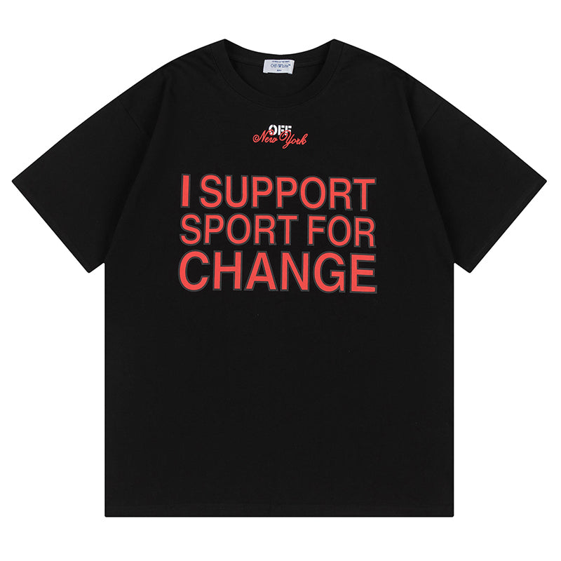 Milan x Off-White Limited Edition T-Shirt