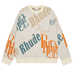 RHUDE Sweater