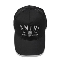 AMIRI Classic Logo Cap Sun Hat