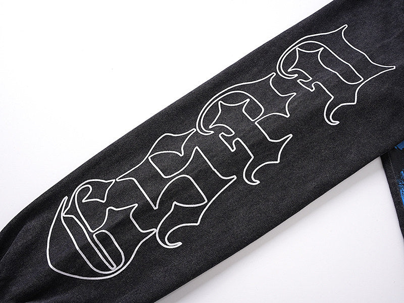 GODSPEED Grandslam Long Sleeve T-Shirt