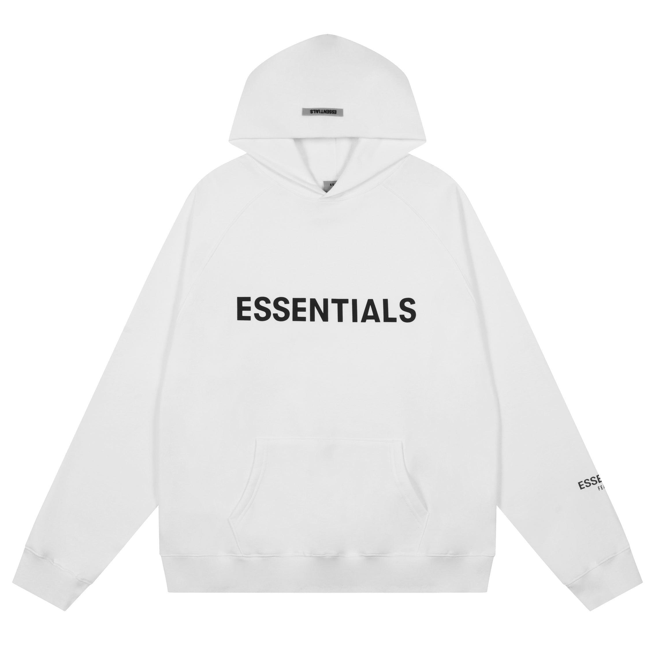 Fear Of God Essentials Hoodies