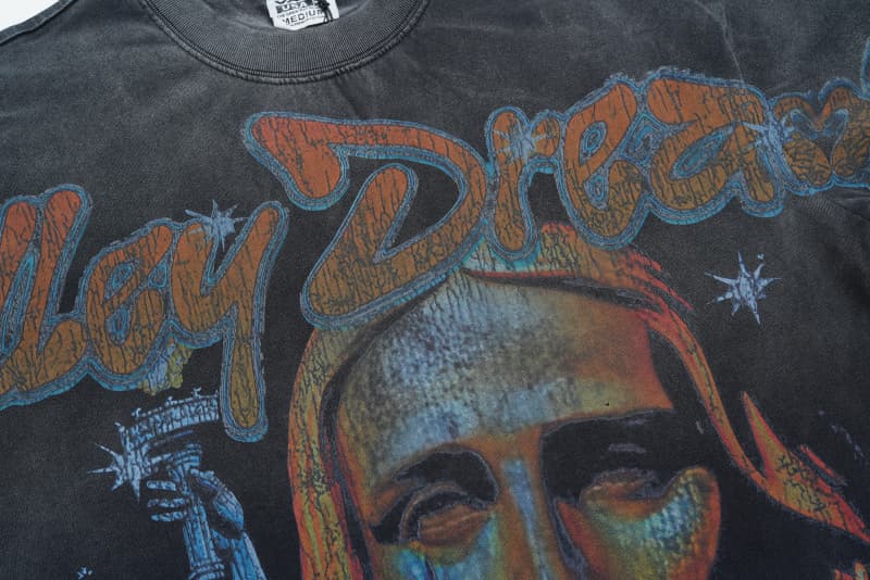 VALLEY Sport GODS CITY TEE