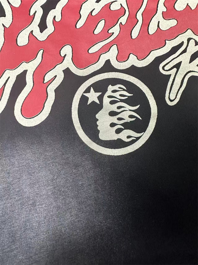 HELLSTAR Records T-shirt