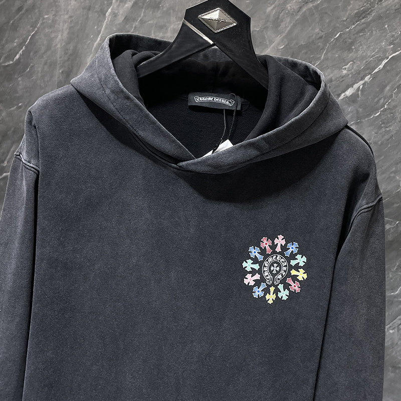 Chrome Hearts Hoodies #8620