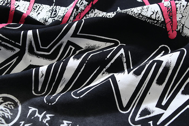 HELLSTAR Racer's Eyes T-shirt