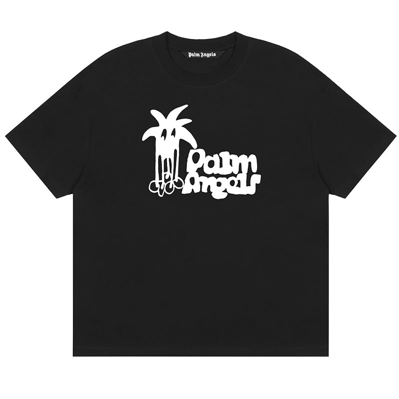 PALM ANGELS DOUBY CLASSIC  T-SHIRTS