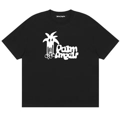 PALM ANGELS DOUBY CLASSIC  T-SHIRTS