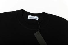 STONE ISLAND Logo Print T-Shirt