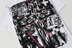 HELLSTAR Lord And Savior T-Shirt