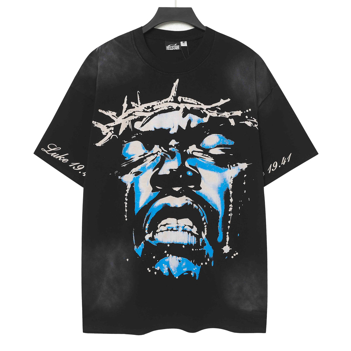 HELLSTAR Character Portrait T-shirt