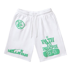 Hellstar Capsule 7 Paradise shorts