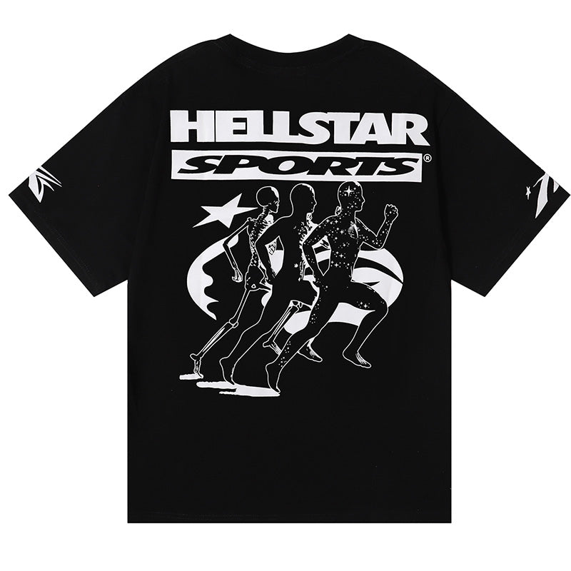 Hellstar Marathon T-Shirts