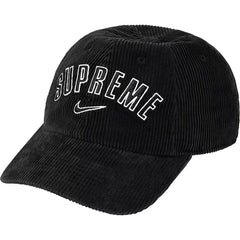 SUPREME Corduroy Baseball Cap